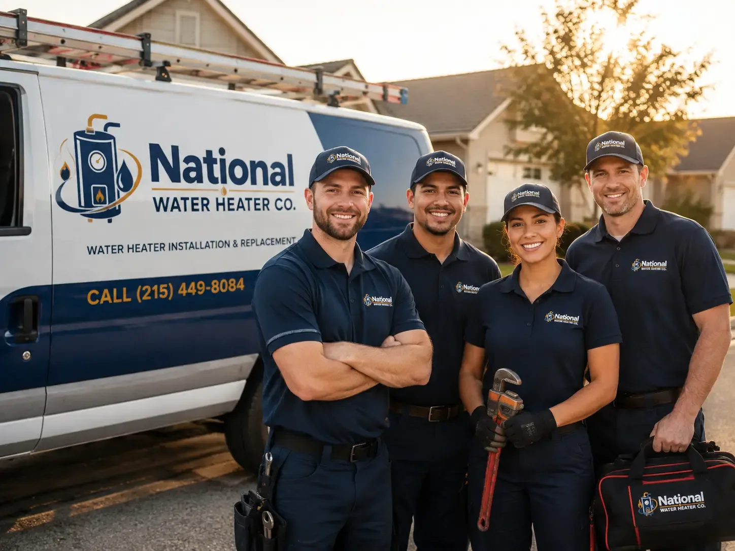 Water Heater Installation company in Woodbridge, NJ
